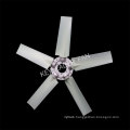 Axial fan blades fan impeller for axial fan